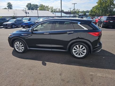 Used 2019 INFINITI QX50 Luxe w/ Cargo Package AWD/4WD image 11