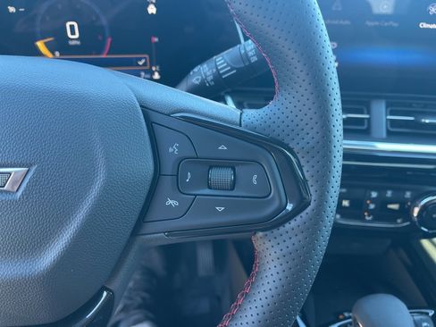 New 2026 Chevrolet Trax RS w/ Sunroof Package image 20