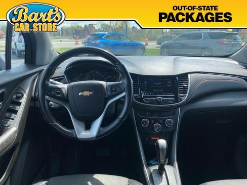 Used 2019 Chevrolet Trax LT w/ LT Convenience Package FWD image 20