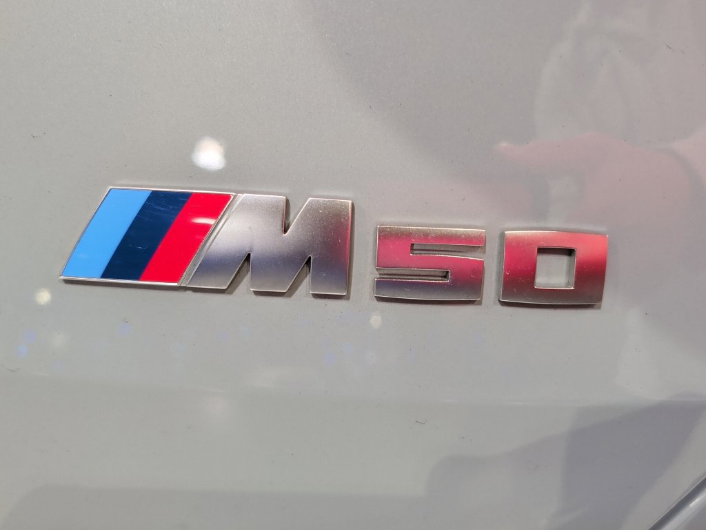 Certified 2026 BMW X3 M50 AWD/4WD image 12