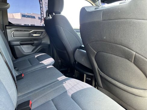 Used 2021 RAM 1500 Big Horn AWD/4WD image 11