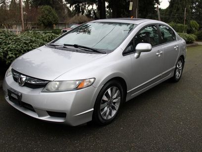 Used 2010 Honda Civic EX