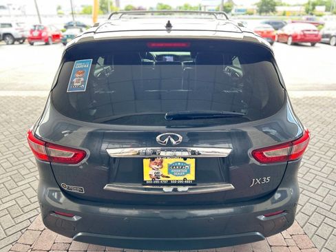 Used 2013 INFINITI JX35 AWD w/ Premium Pkg image 15