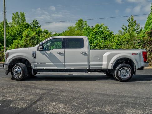 Used 2021 Ford F350 Lariat w/ Lariat Ultimate Package AWD/4WD image 5