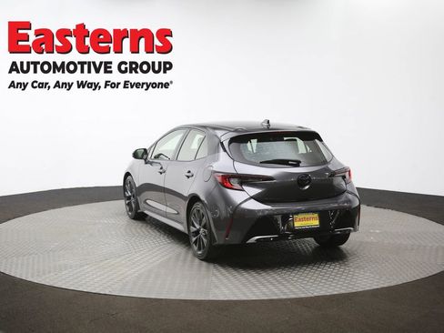 Used 2023 Toyota Corolla XSE image 65