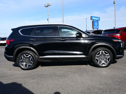 Used 2022 Hyundai Santa Fe Limited image 4