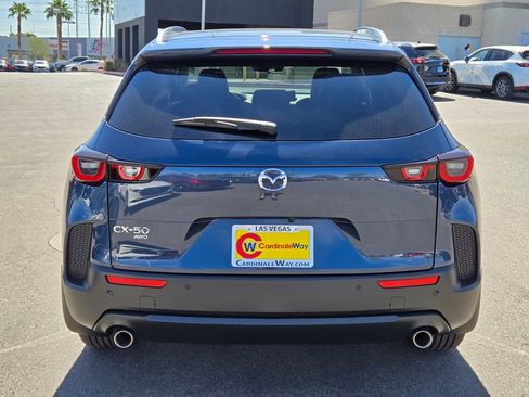 New 2026 MAZDA CX-50 AWD 2.5 S w/ Cargo Package image 5