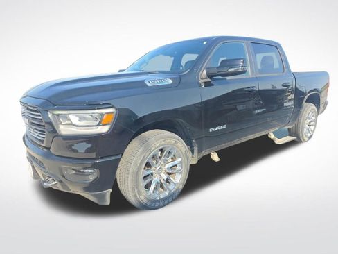 Used 2023 RAM 1500 Laramie AWD/4WD image 36