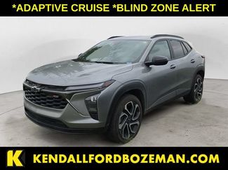 Used 2024 Chevrolet Trax RS w/ Driver Confidence Package FWD video 1