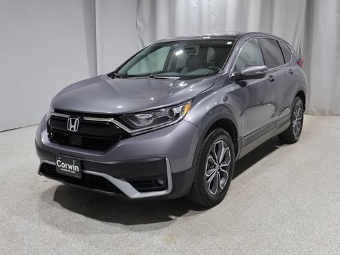 Used 2020 Honda CR-V EX-L image 7