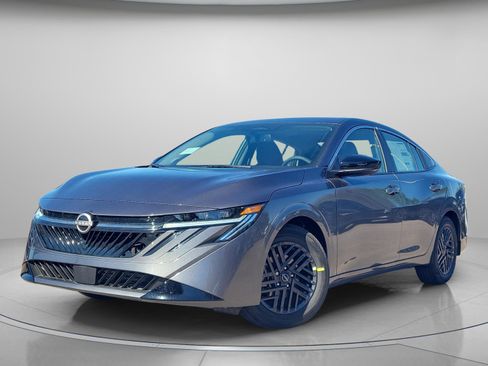 New 2026 Nissan Sentra SV image 2