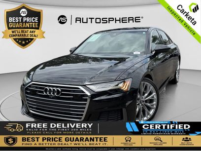 Used 2019 Audi A6 3.0T Prestige w/ Prestige Package