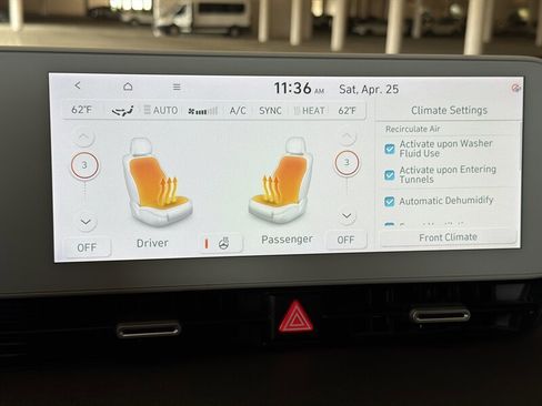 Used 2023 Hyundai Ioniq 5 SEL AWD/4WD image 19