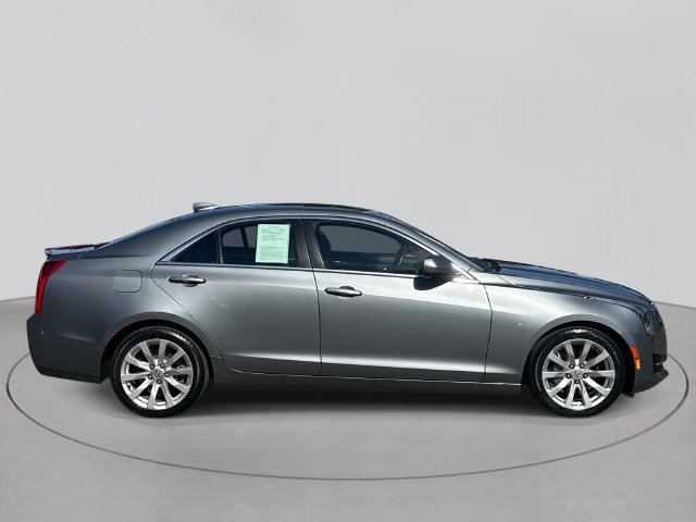 Used 2018 Cadillac ATS 2.0T AWD Sedan image 4