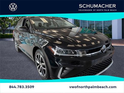 New 2025 Volkswagen Jetta SE image 1