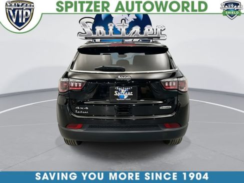 Used 2022 Jeep Compass Latitude AWD/4WD image 10