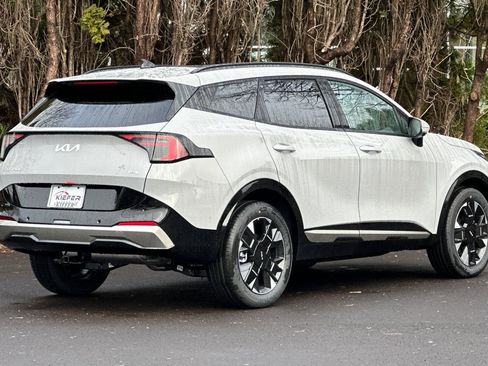 New 2026 Kia Sportage SX Prestige image 3