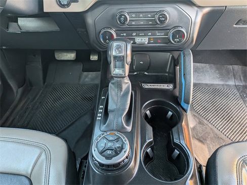 Used 2022 Ford Bronco Wildtrak image 20