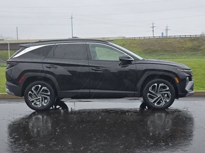 New 2026 Hyundai Tucson Limited