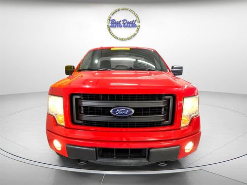 Used 2014 Ford F150 STX w/ Equipment Group 201A Mid image 9