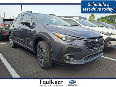 New 2026 Subaru Crosstrek 2.5i Premium