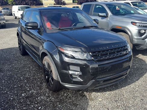 Used 2013 Land Rover Range Rover Evoque Dynamic AWD/4WD image 5