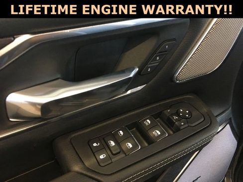 New 2025 RAM 1500 Laramie w/ Night Edition AWD/4WD image 13