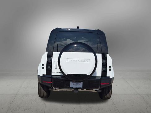 New 2026 Land Rover Defender 110 S AWD/4WD image 5