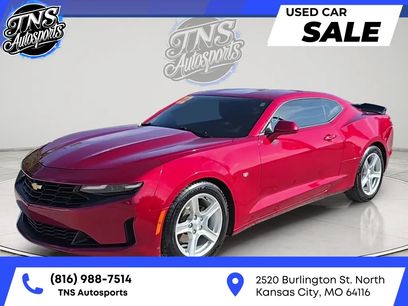 Used 2022 Chevrolet Camaro LT