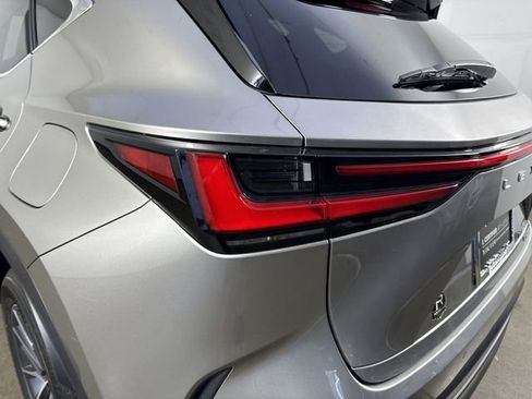 Certified 2024 Lexus NX 350h AWD image 34