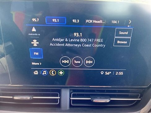 Used 2026 Chevrolet Trax LS w/ Driver Confidence Package image 5