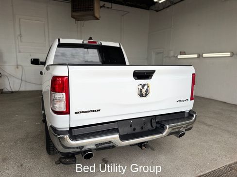 Used 2023 RAM 1500 Big Horn AWD/4WD image 4