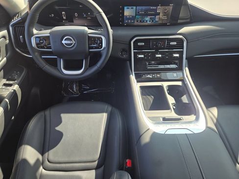 Used 2025 Nissan Armada SV AWD/4WD image 23