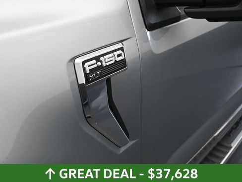 Used 2024 Ford F150 XLT w/ Mobile Office Package AWD/4WD image 17
