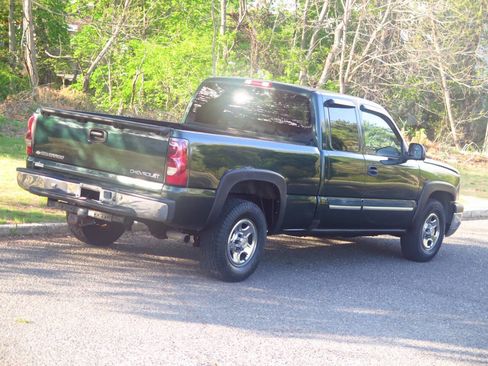 Used 2004 Chevrolet Silverado 1500 LS RWD image 18
