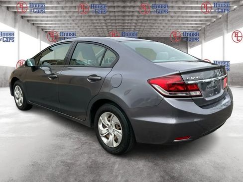 Used 2014 Honda Civic EX image 7