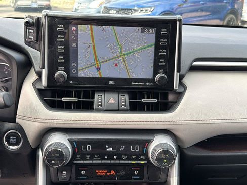 Used 2021 Toyota RAV4 Limited FWD image 15
