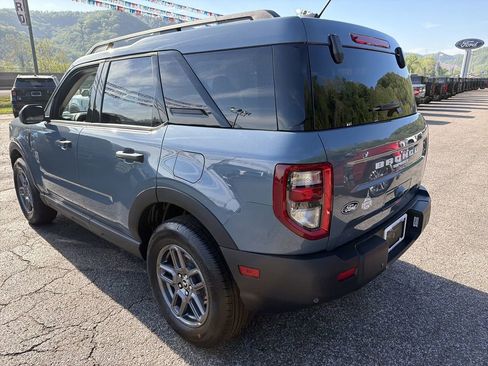 New 2026 Ford Bronco Sport Big Bend AWD/4WD image 6
