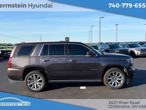 Used 2017 Chevrolet Tahoe Premier AWD/4WD image 30