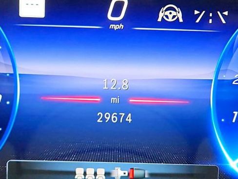Used 2023 Mercedes-Benz EQS 450+ 4MATIC Sedan image 59