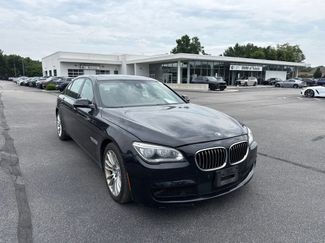 Used 2014 BMW 750Li xDrive AWD/4WD 360° Tour