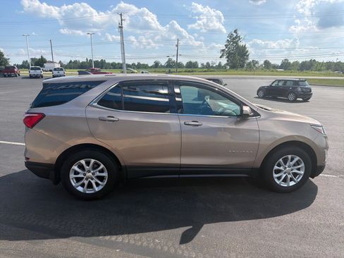 Used 2018 Chevrolet Equinox LT AWD/4WD image 5
