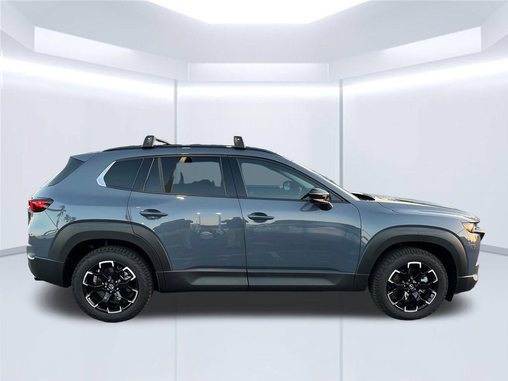 Used 2026 MAZDA CX-50 AWD 2.5 Hybrid w/ Cargo Package image 6