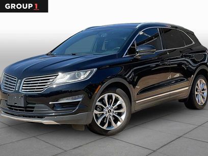Used 2017 Lincoln MKC Select w/ Select Plus Package