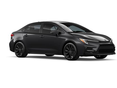 New 2026 Toyota Corolla SE FWD image 36