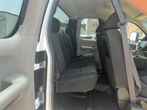 Used 2013 Chevrolet Silverado 2500 W/T AWD/4WD image 20
