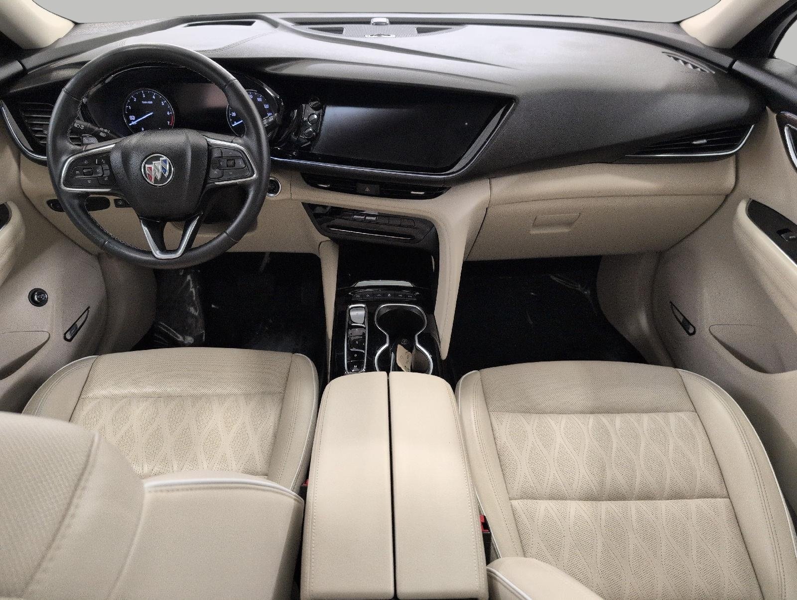 Used 2023 Buick Envision Avenir AWD/4WD image 6