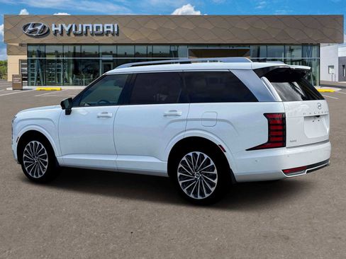 New 2026 Hyundai Palisade Calligraphy AWD/4WD image 4