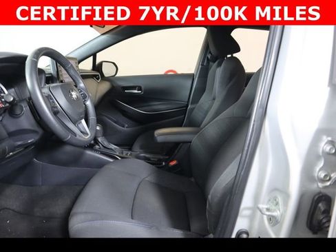 Used 2022 Toyota Corolla SE FWD image 35