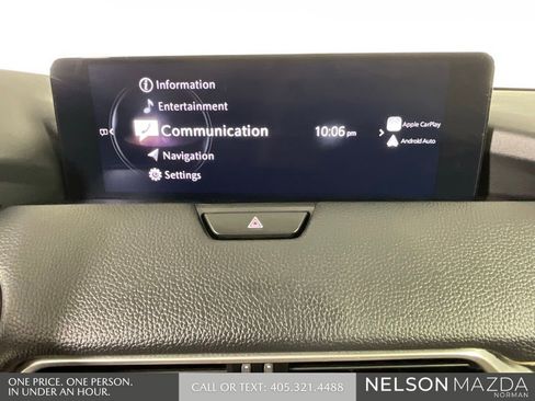 Certified 2025 MAZDA CX-90 3.3 Turbo w/ Preferred Package image 34